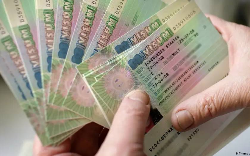 Евроиттифоқ россияликлар учун Шенген визаси қоидаларини яна кучайтирмоқчи